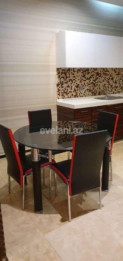 Kirayə verilir, yeni tikili, 3 otaqlı, 157 m², Bakı, Nərimanov r.