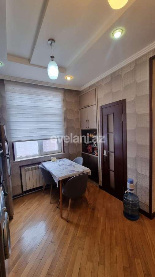 Satılır, yeni tikili, 3 otaqlı, 99.98 m², Bakı, Binəqədi r, 8-ci mikrorayon q, Azadlıq prospekti m.