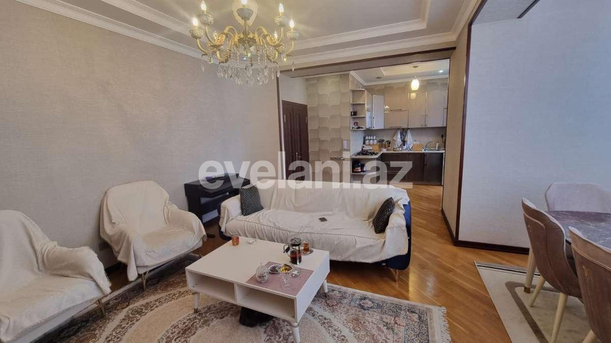 Satılır, yeni tikili, 3 otaqlı, 99.98 m², Bakı, Binəqədi r, 8-ci mikrorayon q, Azadlıq prospekti m.