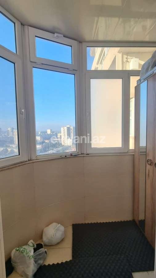 Satılır, yeni tikili, 3 otaqlı, 99.98 m², Bakı, Binəqədi r, 8-ci mikrorayon q, Azadlıq prospekti m.