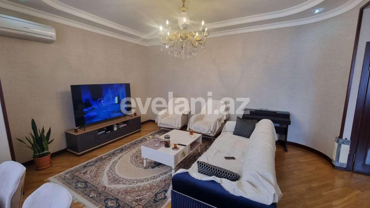 Satılır, yeni tikili, 3 otaqlı, 99.98 m², Bakı, Binəqədi r, 8-ci mikrorayon q, Azadlıq prospekti m.