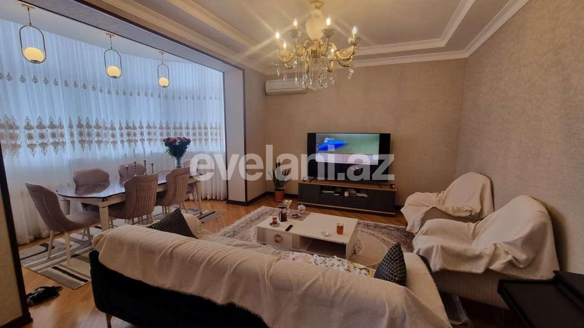 Satılır, yeni tikili, 3 otaqlı, 99.98 m², Bakı, Binəqədi r, 8-ci mikrorayon q, Azadlıq prospekti m.