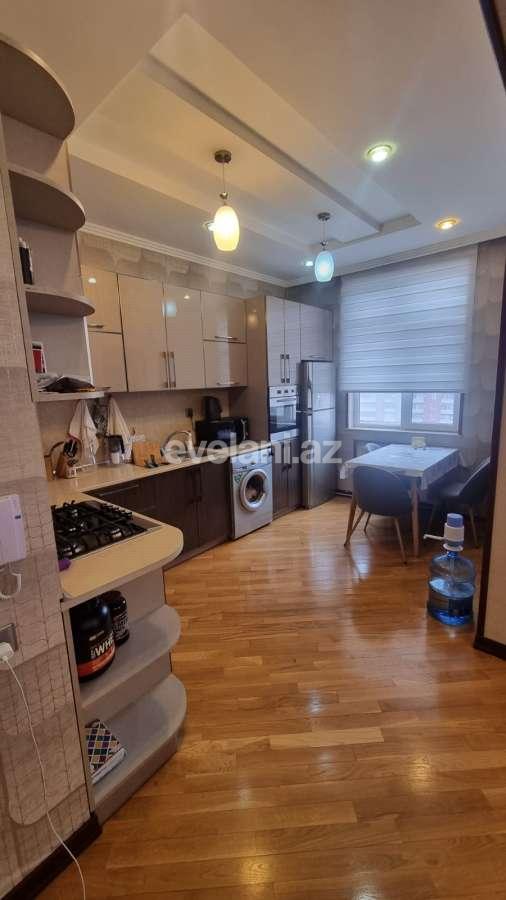 Satılır, yeni tikili, 3 otaqlı, 99.98 m², Bakı, Binəqədi r, 8-ci mikrorayon q, Azadlıq prospekti m.