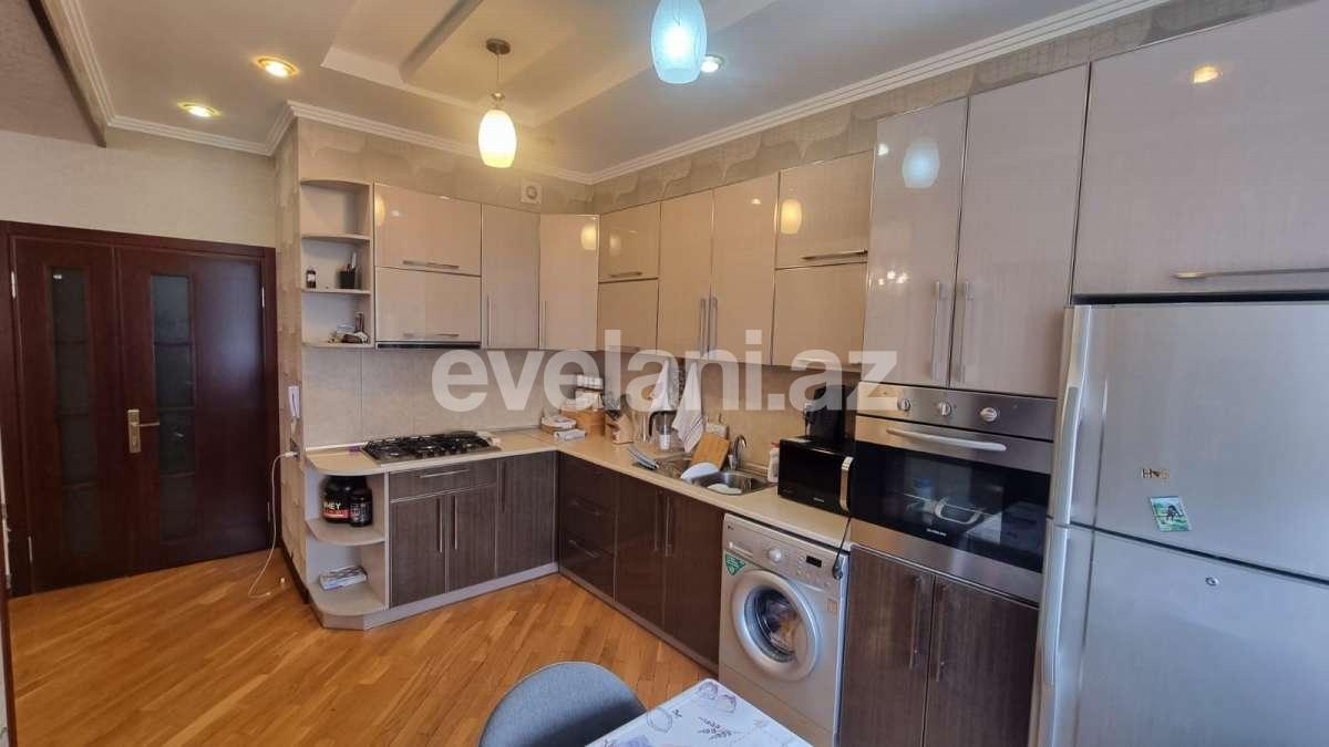 Satılır, yeni tikili, 3 otaqlı, 99.98 m², Bakı, Binəqədi r, 8-ci mikrorayon q, Azadlıq prospekti m.