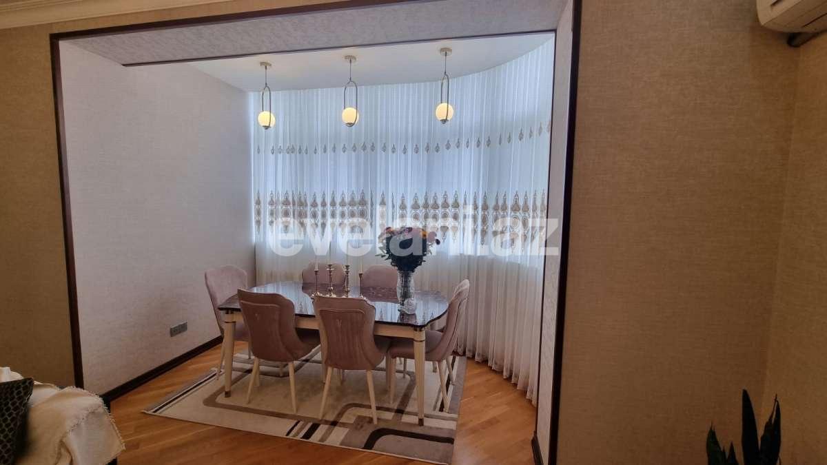 Satılır, yeni tikili, 3 otaqlı, 99.98 m², Bakı, Binəqədi r, 8-ci mikrorayon q, Azadlıq prospekti m.