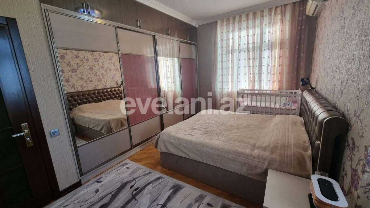 Satılır, yeni tikili, 3 otaqlı, 99.98 m², Bakı, Binəqədi r, 8-ci mikrorayon q, Azadlıq prospekti m.