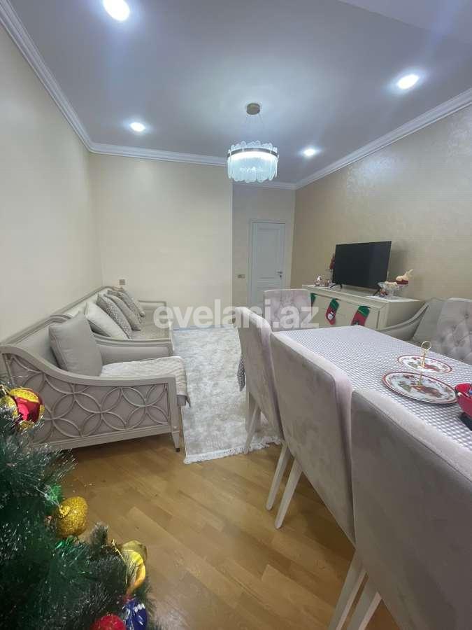 Sale, new building, 2 room, 79.99 m², Baku, Nizami r.