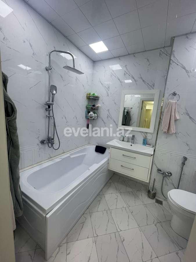 Sale, new building, 2 room, 79.99 m², Baku, Nizami r.