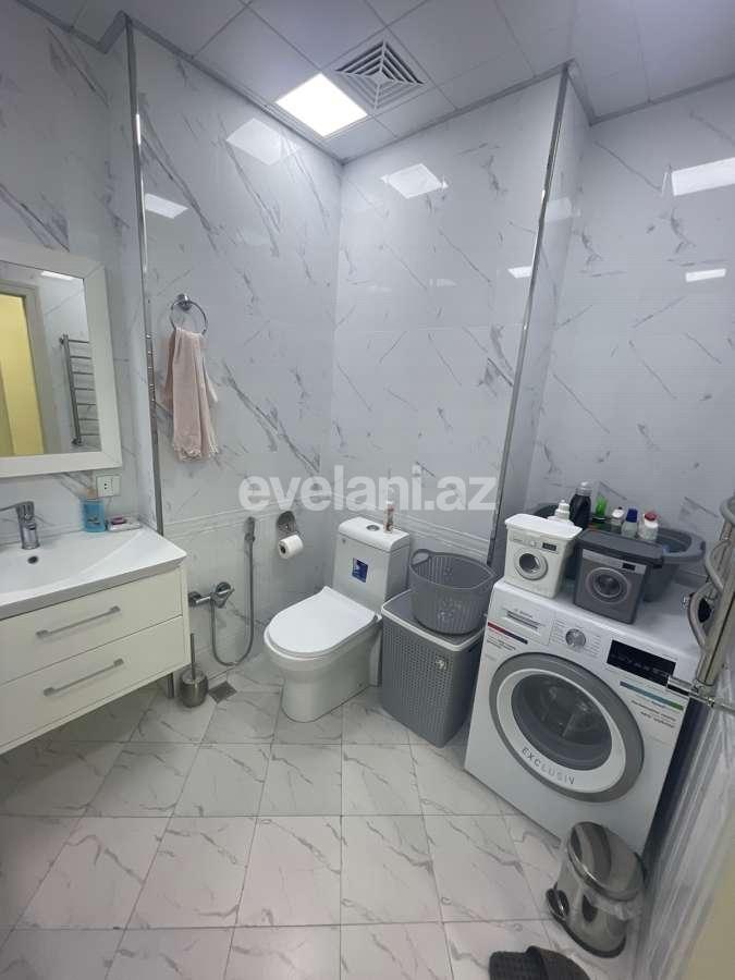 Sale, new building, 2 room, 79.99 m², Baku, Nizami r.