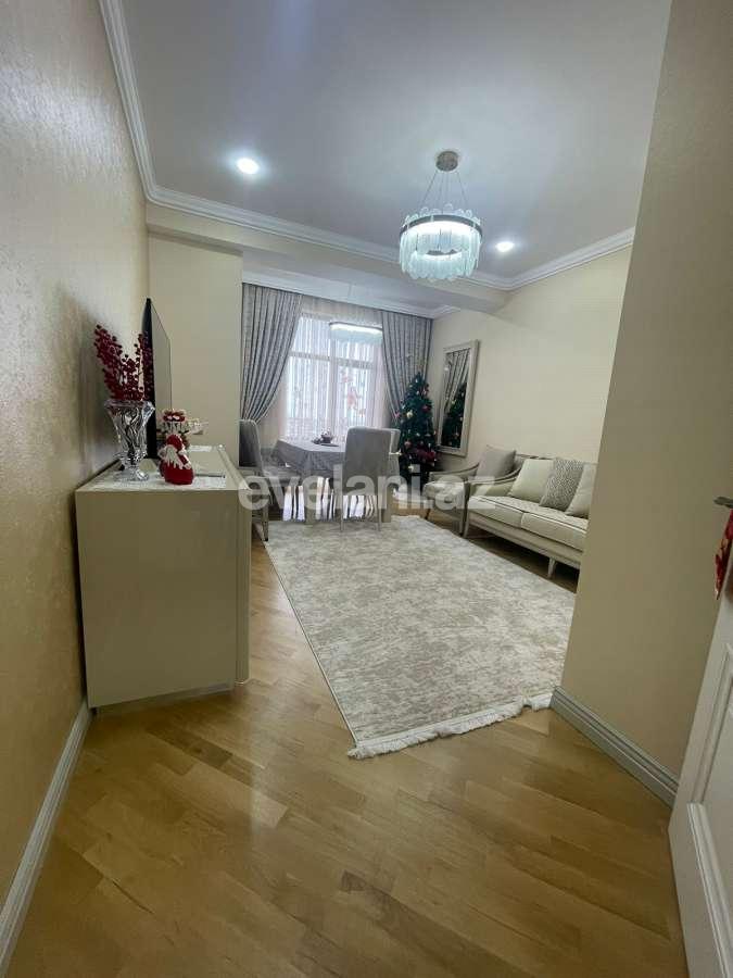 Sale, new building, 2 room, 79.99 m², Baku, Nizami r.