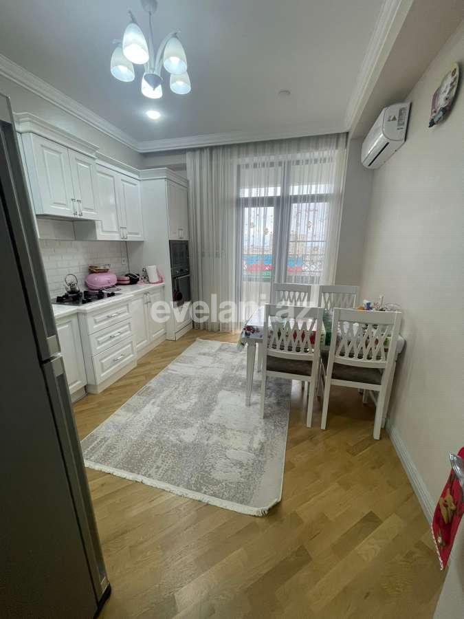 Sale, new building, 2 room, 79.99 m², Baku, Nizami r.