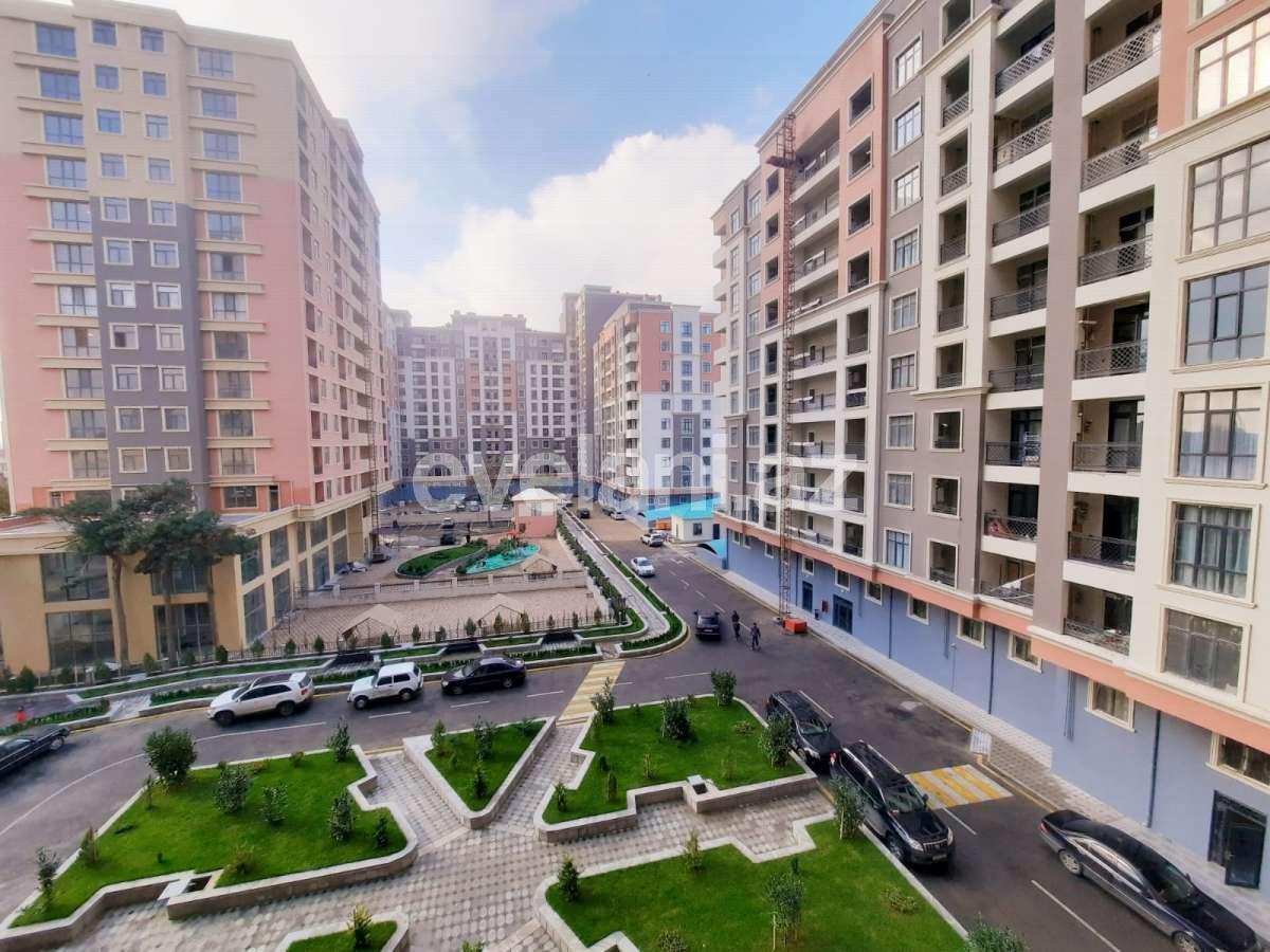 Sale, new building, 2 room, 79.99 m², Baku, Nizami r.