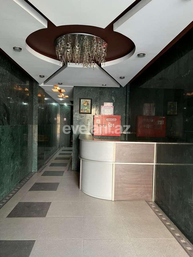 Sale, new building, 2 room, 64 m², Baku, Khatai r, Shah Ismail Khatai m.
