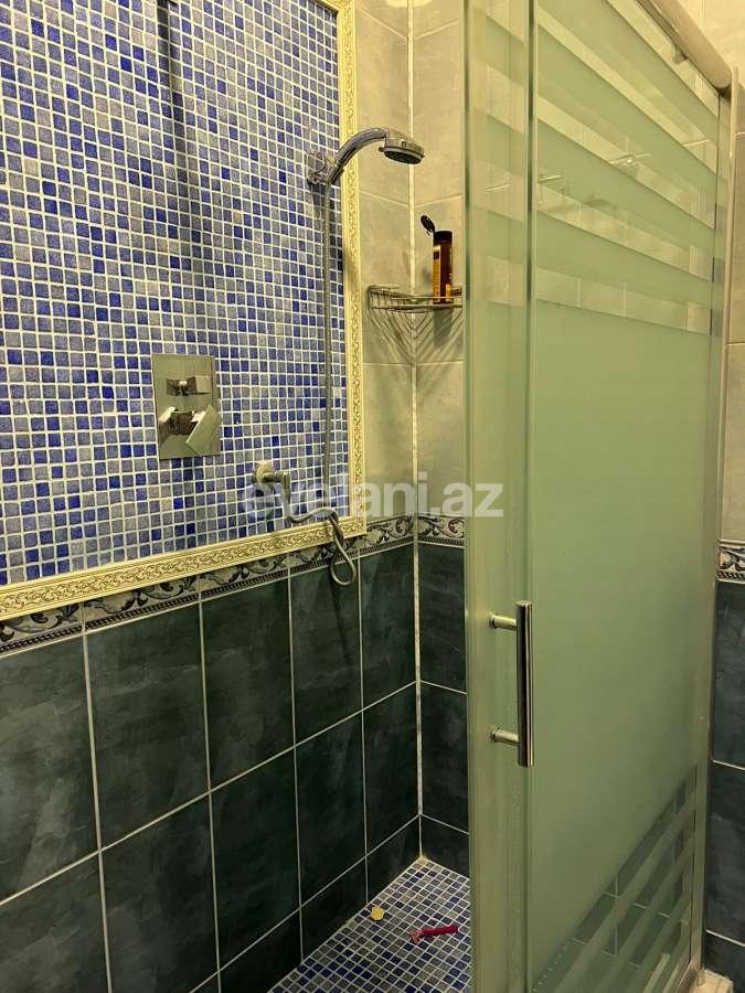 Sale, new building, 2 room, 64 m², Baku, Khatai r, Shah Ismail Khatai m.