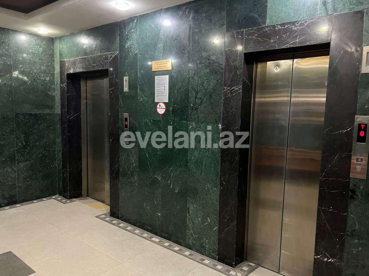 Sale, new building, 2 room, 64 m², Baku, Khatai r, Shah Ismail Khatai m.