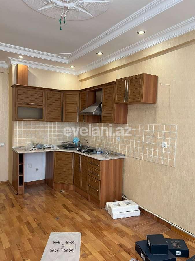 Sale, new building, 2 room, 64 m², Baku, Khatai r, Shah Ismail Khatai m.