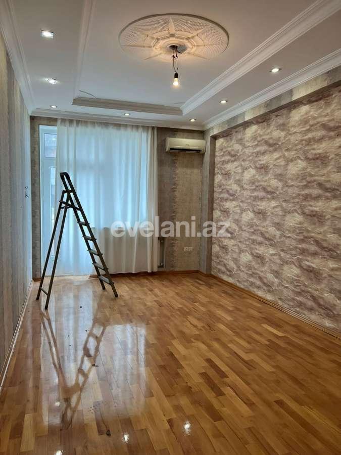 Sale, new building, 2 room, 64 m², Baku, Khatai r, Shah Ismail Khatai m.