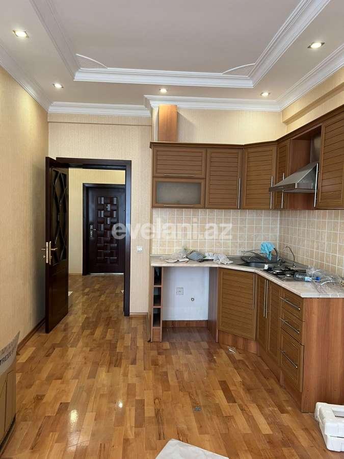 Sale, new building, 2 room, 64 m², Baku, Khatai r, Shah Ismail Khatai m.