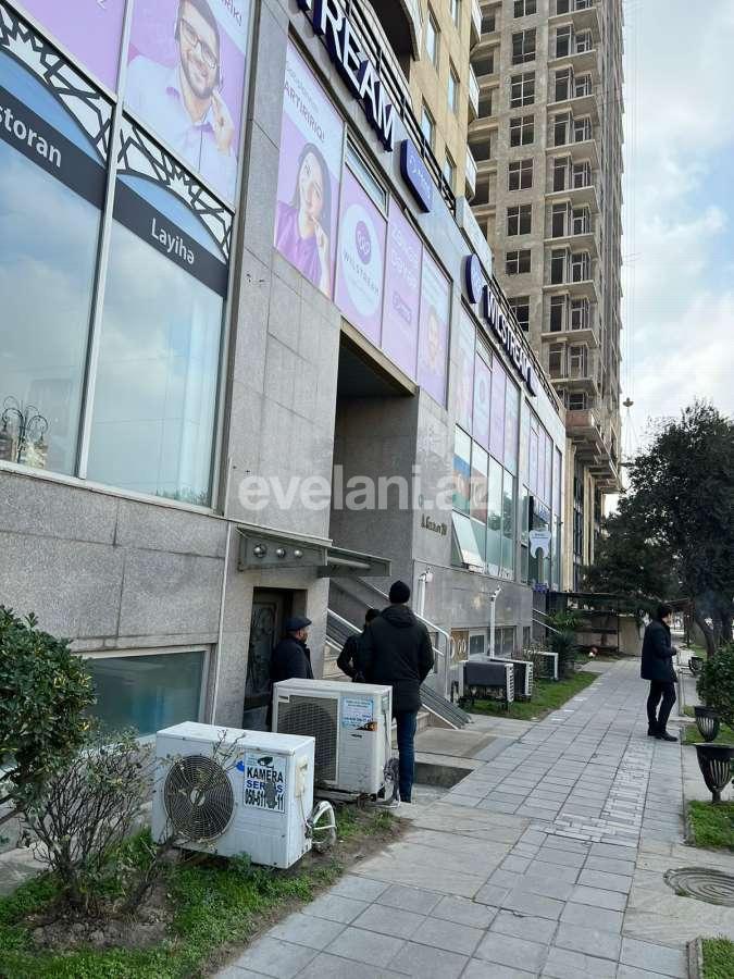 Sale, new building, 2 room, 64 m², Baku, Khatai r, Shah Ismail Khatai m.