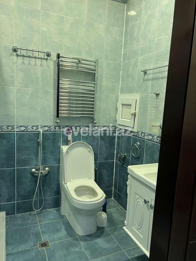Sale, new building, 2 room, 64 m², Baku, Khatai r, Shah Ismail Khatai m.