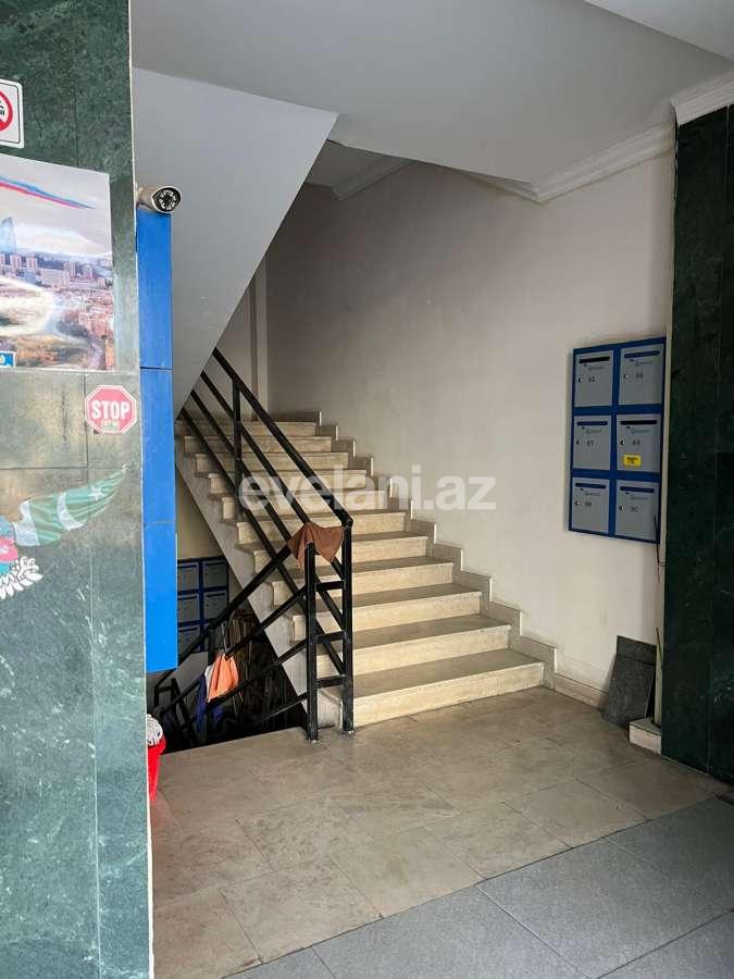 Sale, new building, 2 room, 64 m², Baku, Khatai r, Shah Ismail Khatai m.