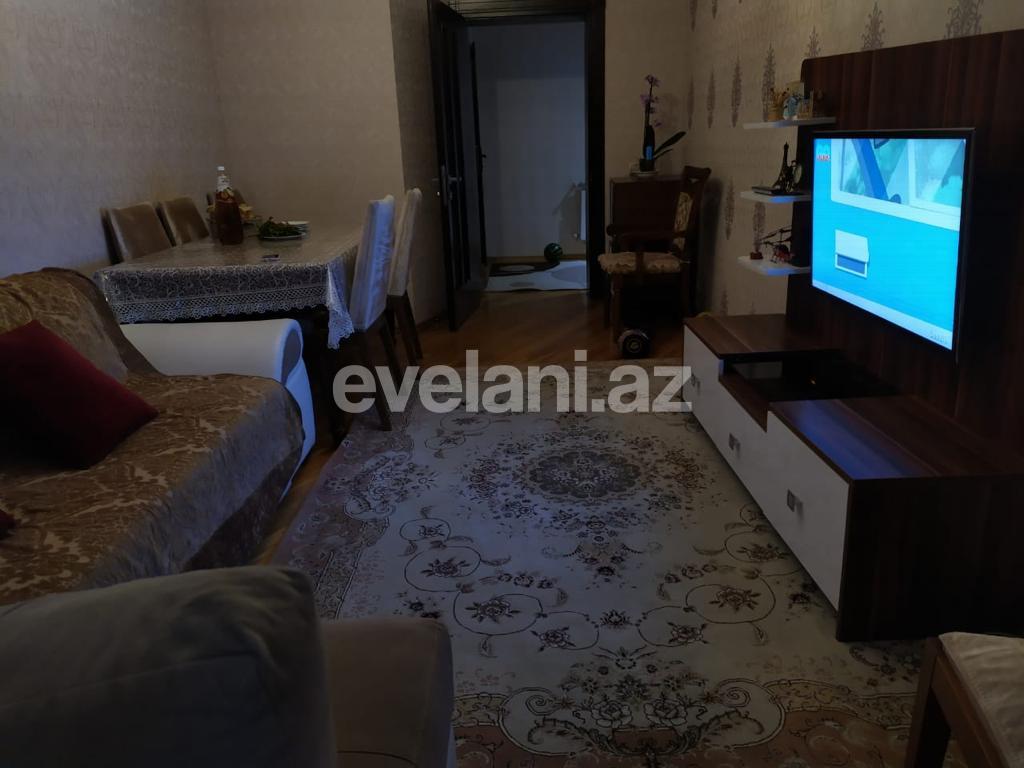 Kirayə verilir, yeni tikili, 2 otaqlı, 100 m², Bakı, Nərimanov r, Nəriman Nərimanov m.