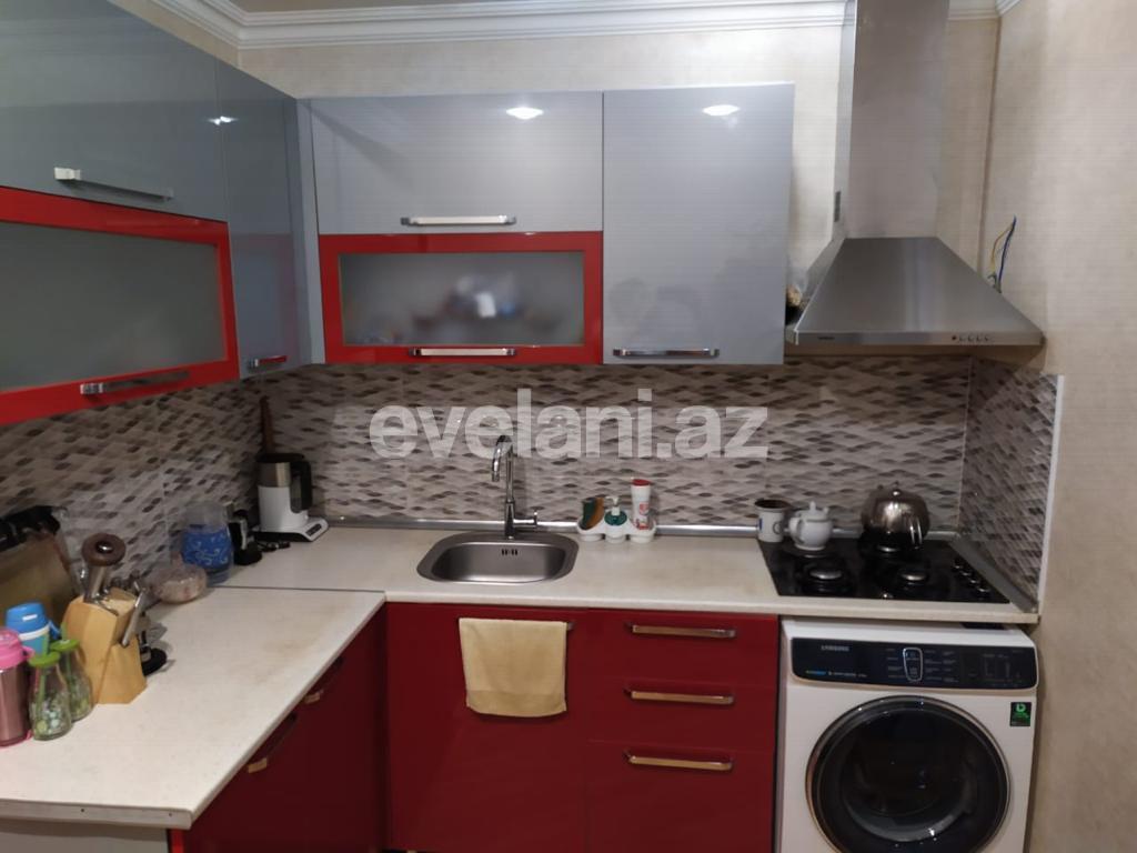 Kirayə verilir, yeni tikili, 2 otaqlı, 100 m², Bakı, Nərimanov r, Nəriman Nərimanov m.