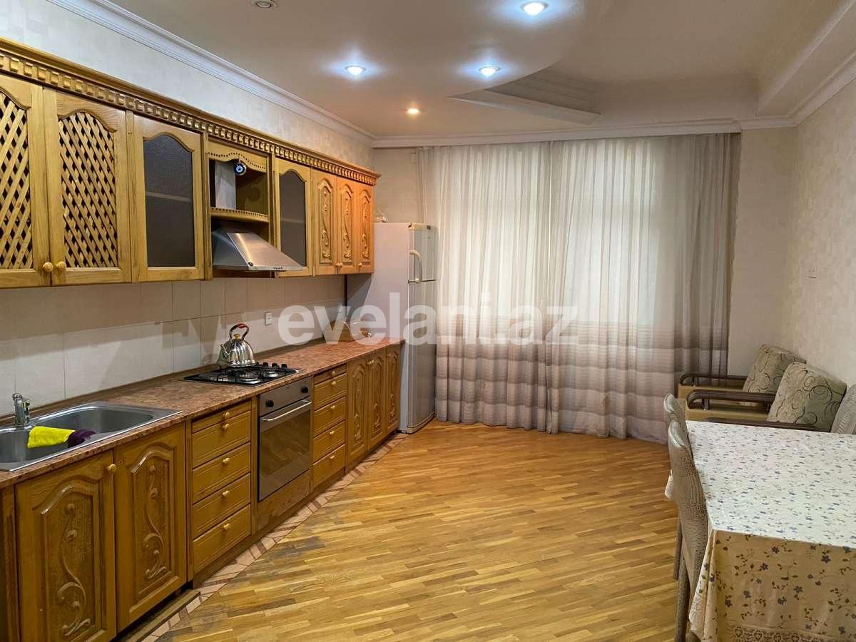 Kirayə verilir, yeni tikili, 3 otaqlı, 160 m², Bakı, Nərimanov r, Nəriman Nərimanov m.