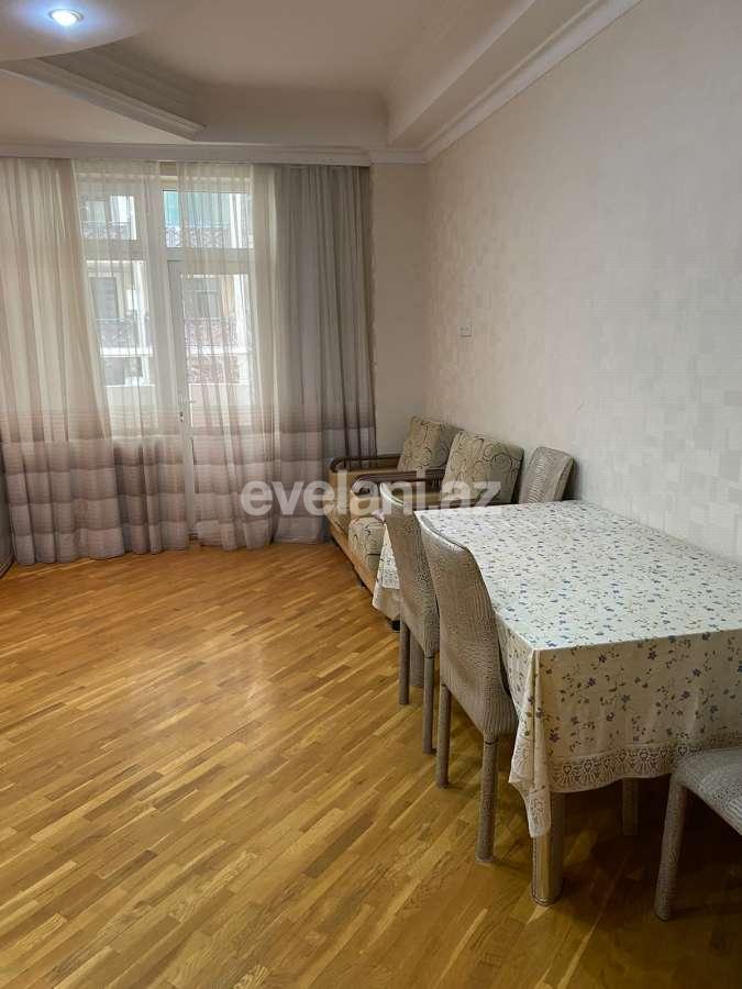 Kirayə verilir, yeni tikili, 3 otaqlı, 160 m², Bakı, Nərimanov r, Nəriman Nərimanov m.