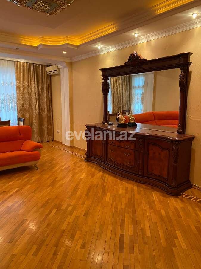 Kirayə verilir, yeni tikili, 3 otaqlı, 160 m², Bakı, Nərimanov r, Nəriman Nərimanov m.