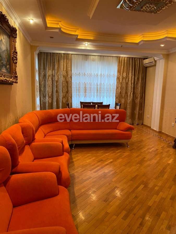 Kirayə verilir, yeni tikili, 3 otaqlı, 160 m², Bakı, Nərimanov r, Nəriman Nərimanov m.