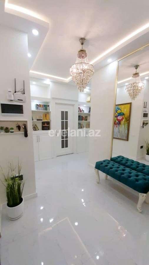 Продаётся, новостройка, 3-комнаты, 112 m², Баку, Хатаинский r.