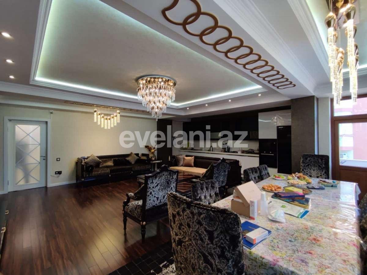 Продаётся, новостройка, 3-комнаты, 151 m², Баку, Насиминский r.