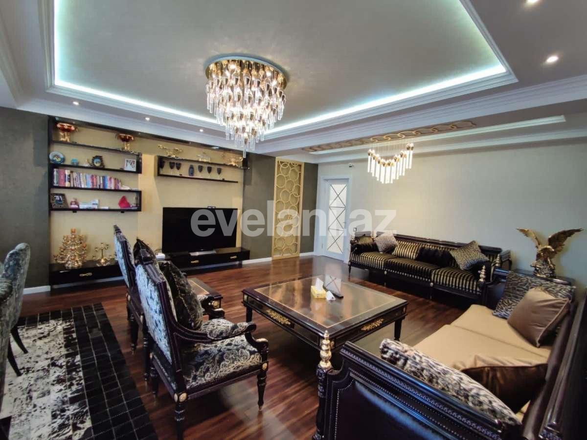 Продаётся, новостройка, 3-комнаты, 151 m², Баку, Насиминский r.