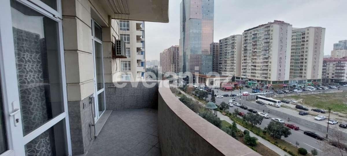 Kirayə verilir, yeni tikili, 3 otaqlı, 130 m², Bakı, Xətai r, Şah İsmayıl Xətai m.