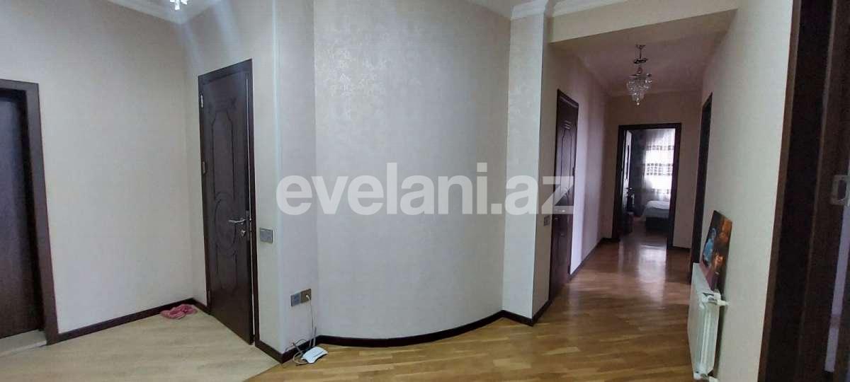 Kirayə verilir, yeni tikili, 3 otaqlı, 130 m², Bakı, Xətai r, Şah İsmayıl Xətai m.