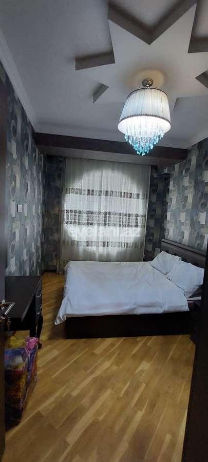 Kirayə verilir, yeni tikili, 3 otaqlı, 130 m², Bakı, Xətai r, Şah İsmayıl Xətai m.