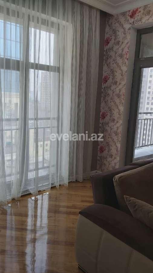 Rent, new building, 2 room, 70 m², Baku, Nasimi r, 28 may m.