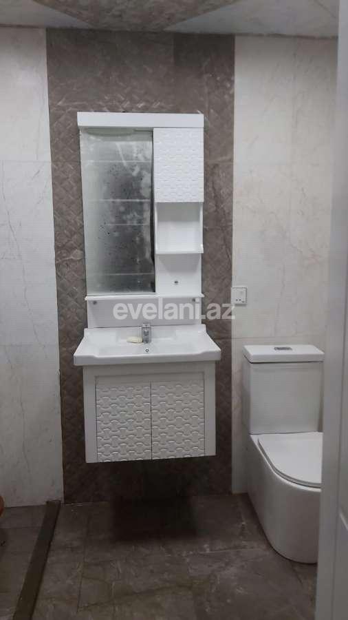 Rent, new building, 2 room, 70 m², Baku, Nasimi r, 28 may m.