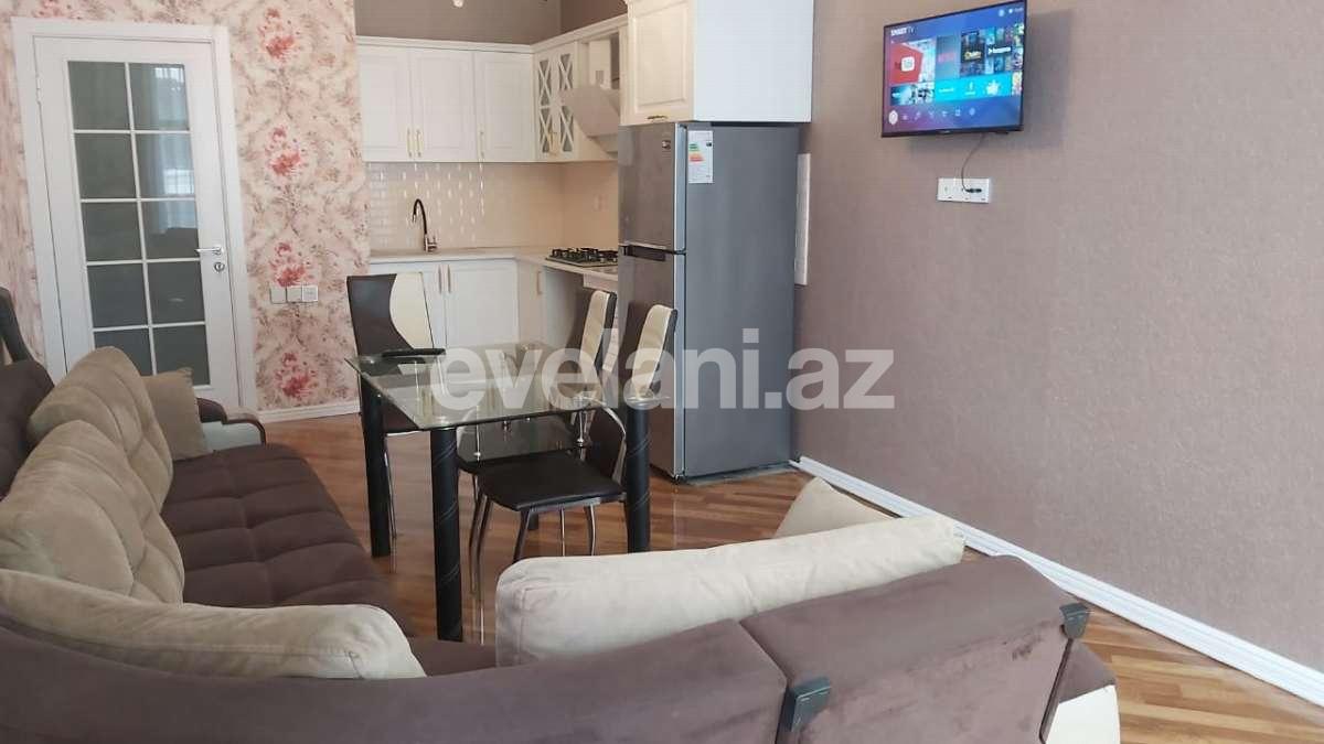 Rent, new building, 2 room, 70 m², Baku, Nasimi r, 28 may m.