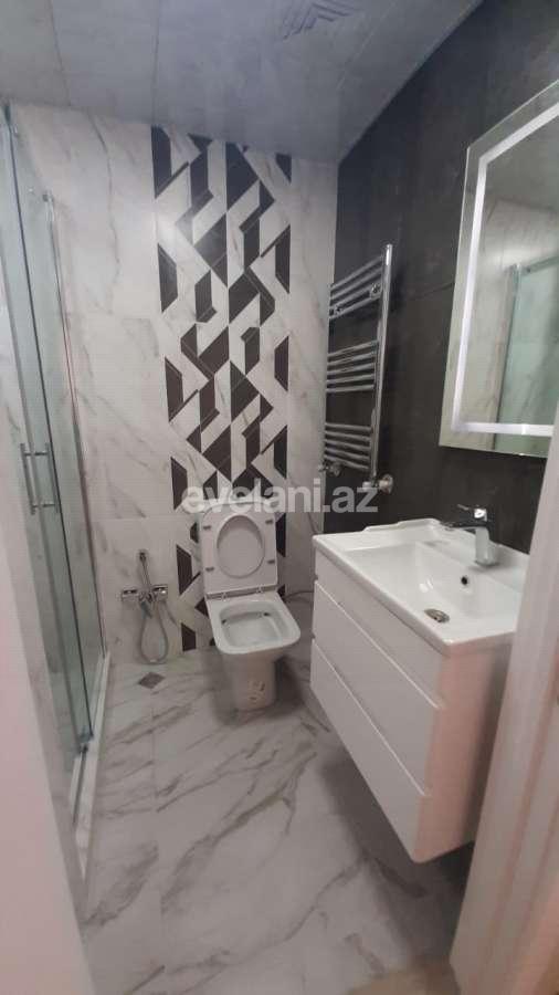 Sale, new building, 1 room, 50 m², Baku, Yasamal r, Inshaatchilar m.