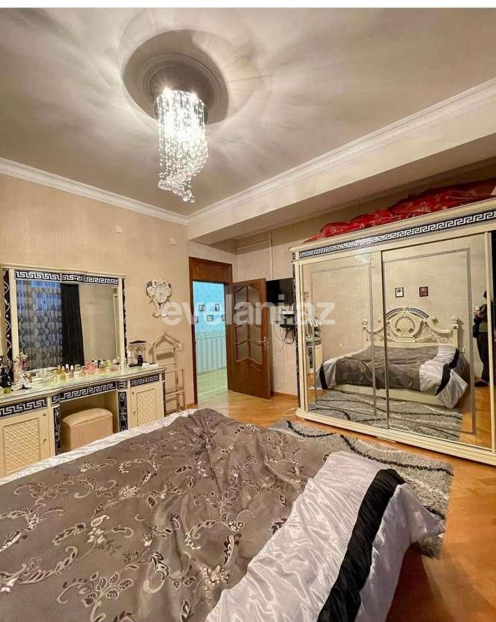 Продаётся, новостройка, 4-комнаты, 190 m², Баку, Бинагадинский r, 8-й микрорайон p.