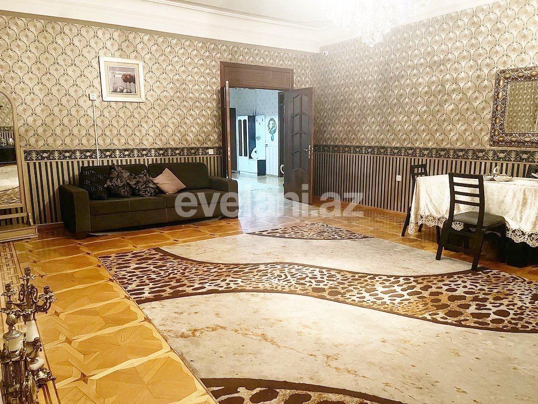 Продаётся, новостройка, 4-комнаты, 190 m², Баку, Бинагадинский r, 8-й микрорайон p.