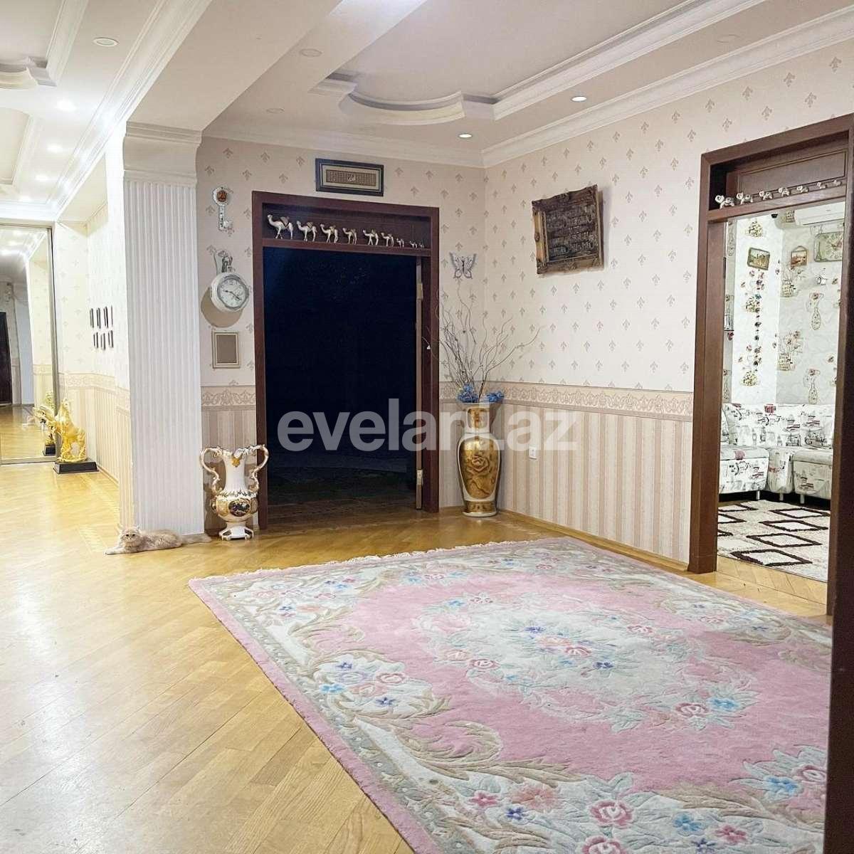 Продаётся, новостройка, 4-комнаты, 190 m², Баку, Бинагадинский r, 8-й микрорайон p.