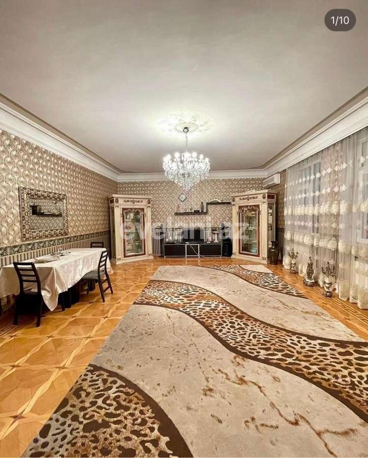 Продаётся, новостройка, 4-комнаты, 190 m², Баку, Бинагадинский r, 8-й микрорайон p.