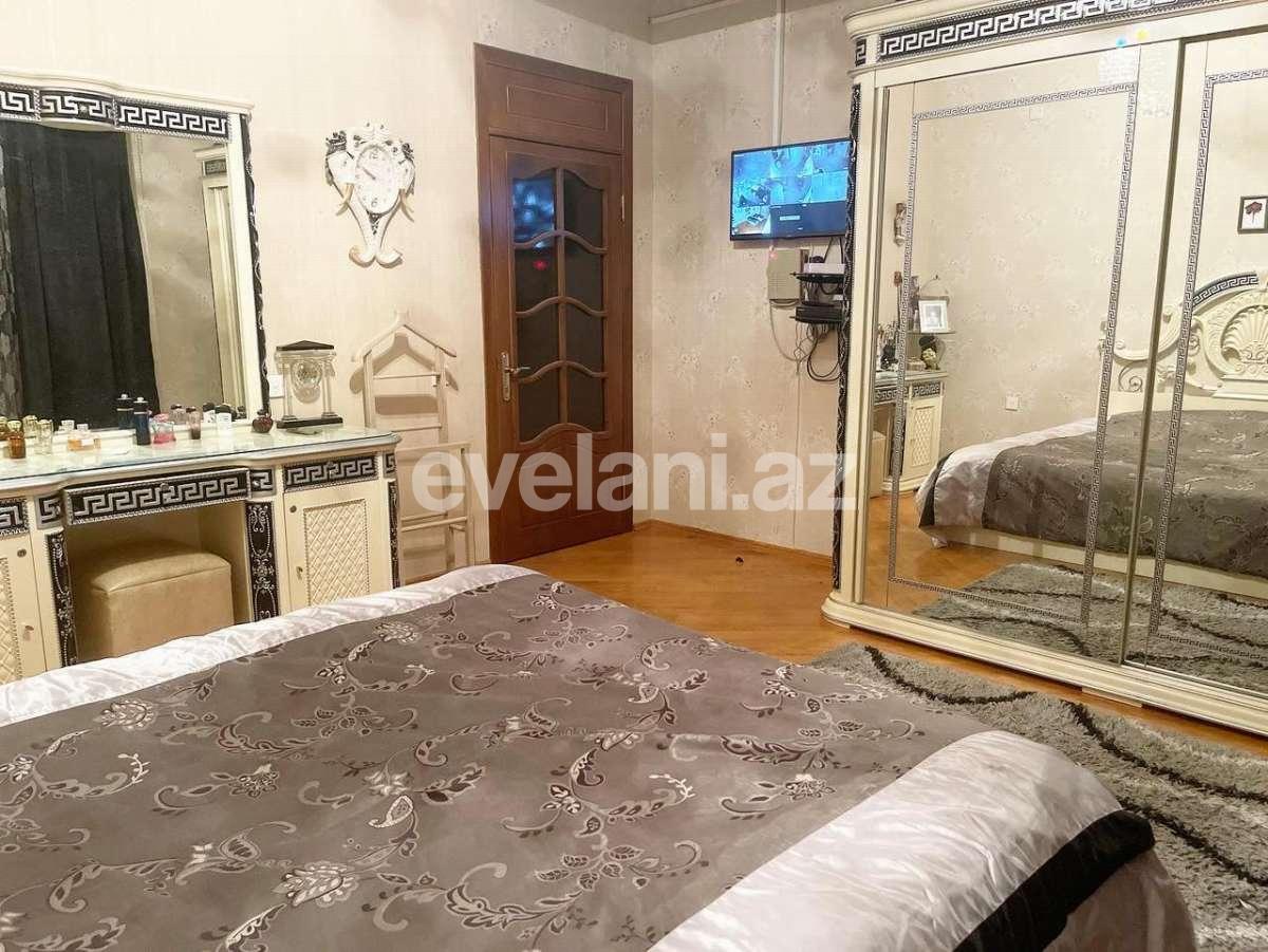 Продаётся, новостройка, 4-комнаты, 190 m², Баку, Бинагадинский r, 8-й микрорайон p.