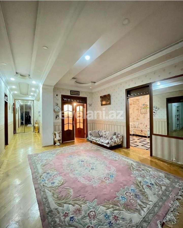 Продаётся, новостройка, 4-комнаты, 190 m², Баку, Бинагадинский r, 8-й микрорайон p.