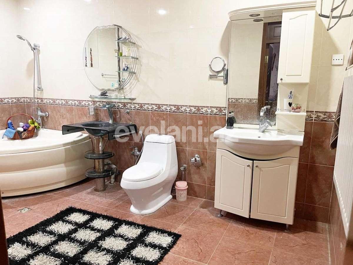 Продаётся, новостройка, 4-комнаты, 190 m², Баку, Бинагадинский r, 8-й микрорайон p.