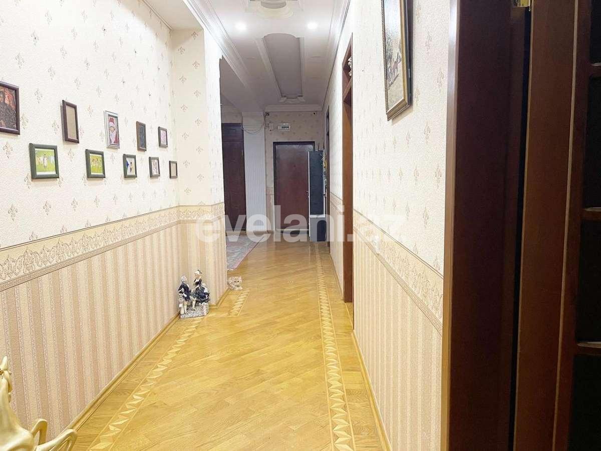 Продаётся, новостройка, 4-комнаты, 190 m², Баку, Бинагадинский r, 8-й микрорайон p.