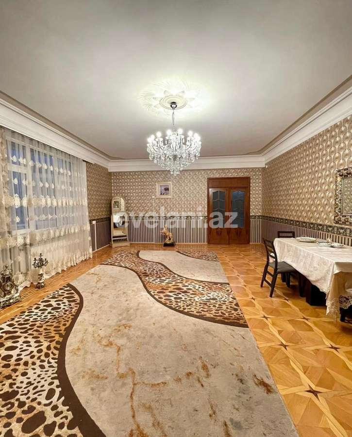 Продаётся, новостройка, 4-комнаты, 190 m², Баку, Бинагадинский r, 8-й микрорайон p.